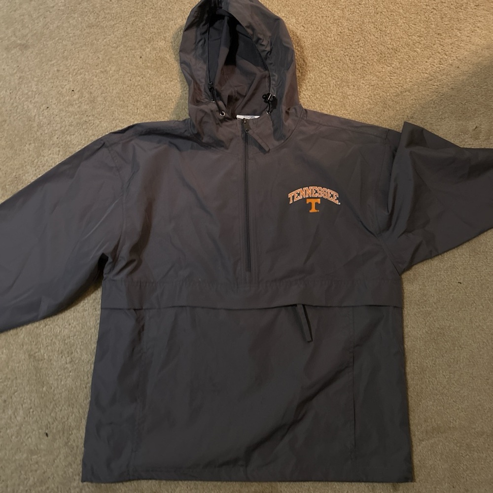 Grey Champion Jacket - Tennessee🟠